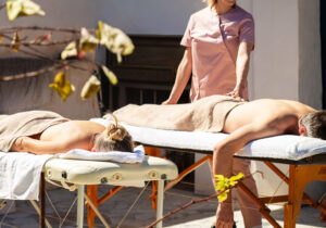 Massage for Couples