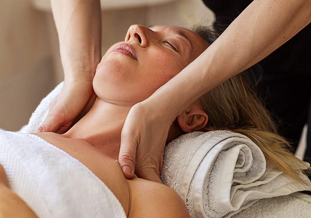 Relaxing Massage Anti-Stress