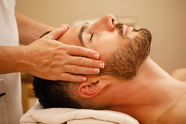 Face Lifting Massage