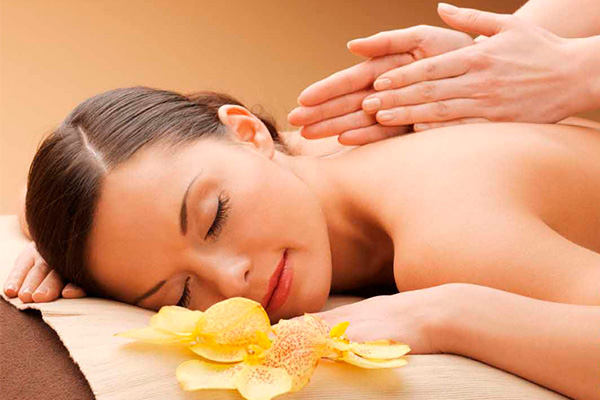Relaxing Massage Anti-Stress