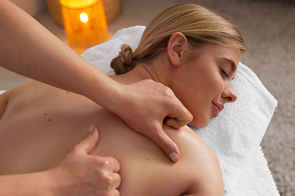 Therapeutic Massage